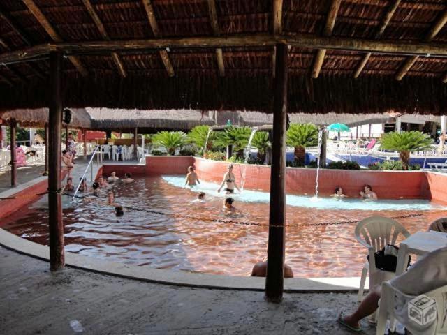 Hotel Hot Springs กัลดัสโนวัส ภายนอก รูปภาพ